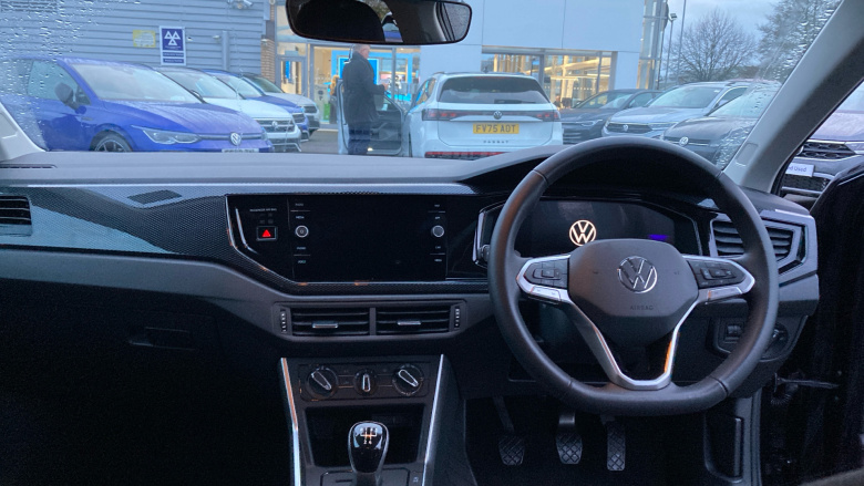 Volkswagen Polo 1.0 TSI Match 5dr Petrol Hatchback